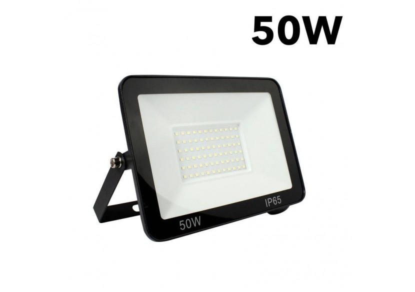 Pack de 10 Projecteurs extérieur LED 50W 4584LM IP65 - K1883-10-BC - Barcelona LED