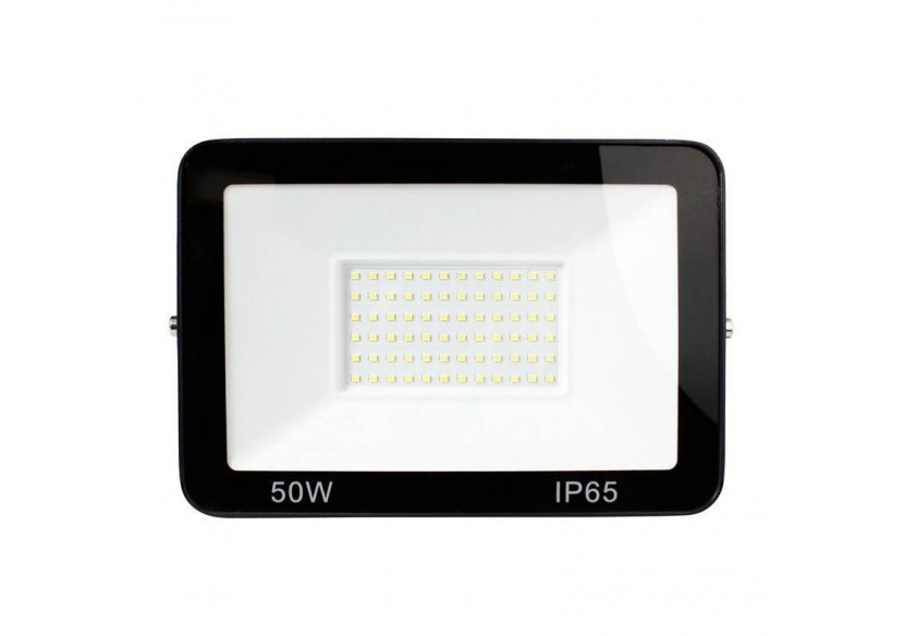 Pack de 10 Projecteurs extérieur LED 50W 4584LM IP65 - K1883-10-BC - Barcelona LED