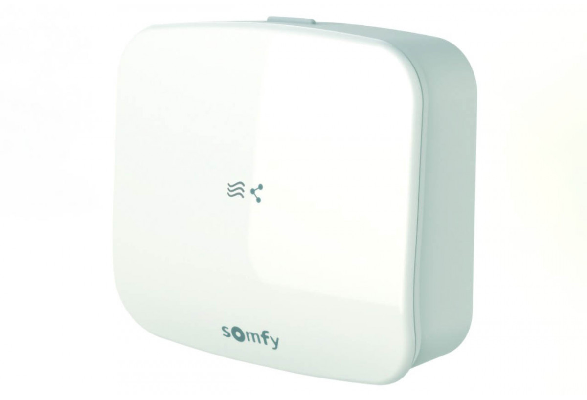 Récepteur pour Thermostat connecté radio v2 : Confort'Mat