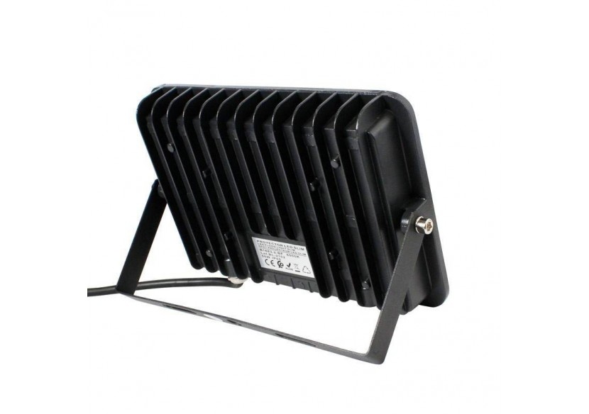 Pack de 5 projecteurs LED d'extérieur 50W 4584LM IP65 - K1883-5-BC - Barcelona LED