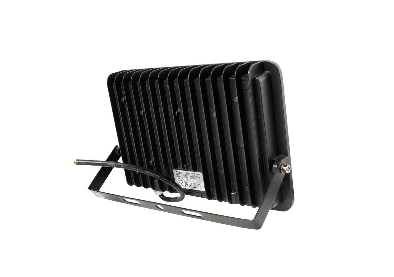 Pack de 10 projecteurs extérieurs LED 100W 7847LM IP65 - K1884-10-BF - Barcelona LED