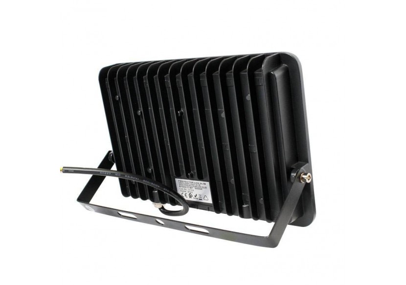 Pack de 10 projecteurs extérieurs LED 100W 7847LM IP65 - K1884-10-BF - Barcelona LED