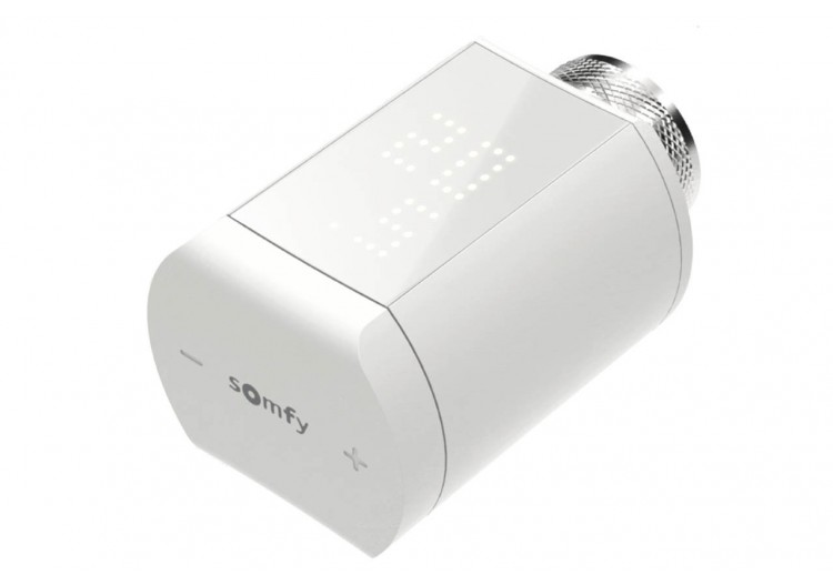 Vanne connectée thermostatique io : Confort'Mat