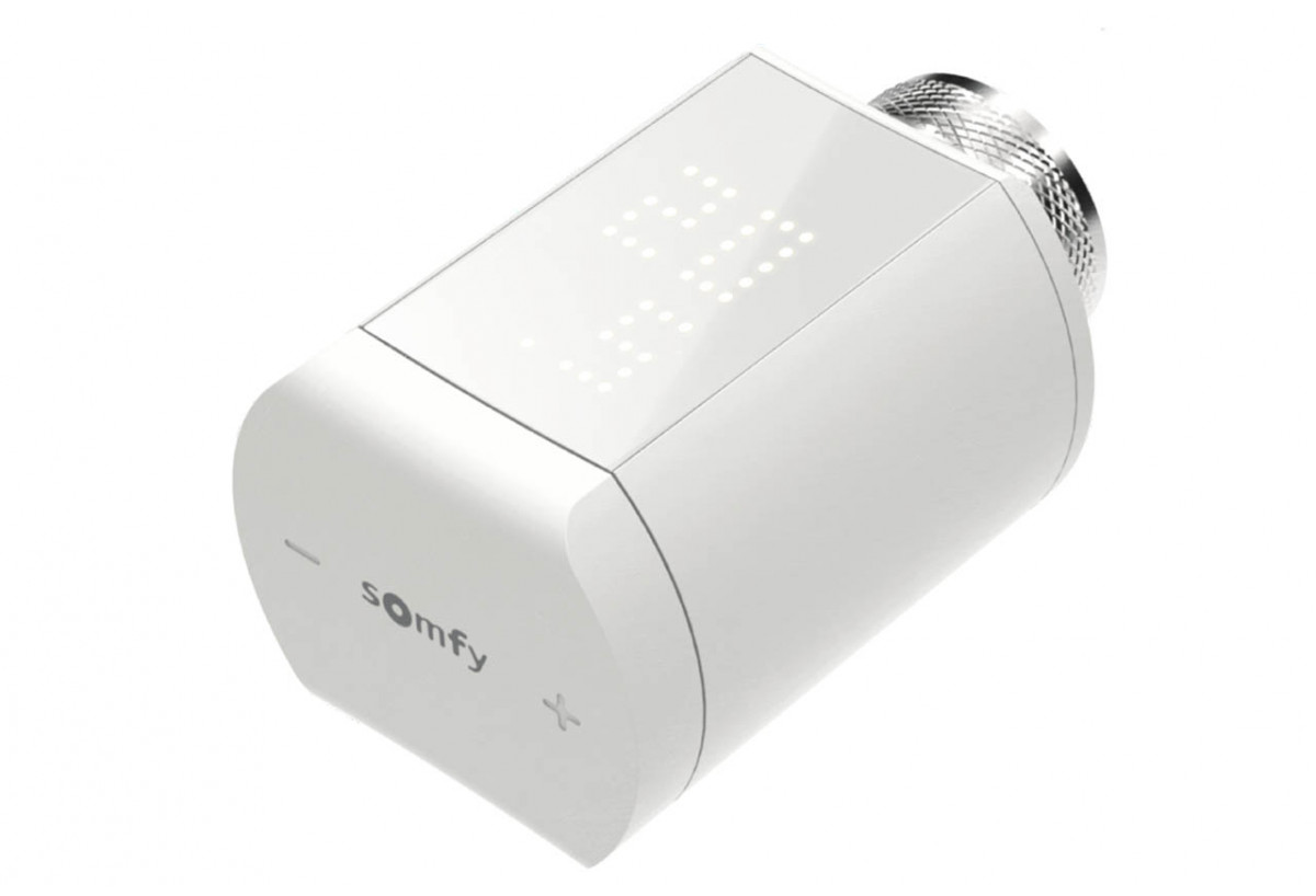 Vanne connectée thermostatique io : Confort'Mat