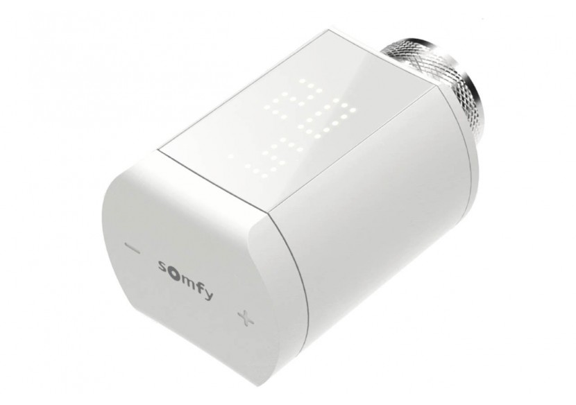 Vanne connectée thermostatique io : Confort'Mat