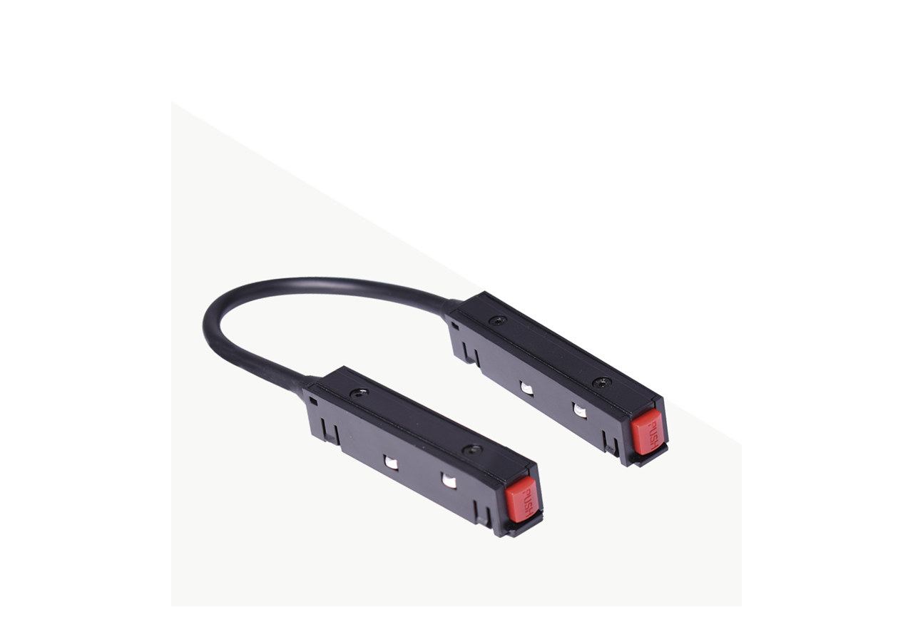 Connecteur d'angle pour rail magnétique 20mm - CM-F-N - Barcelona LED
