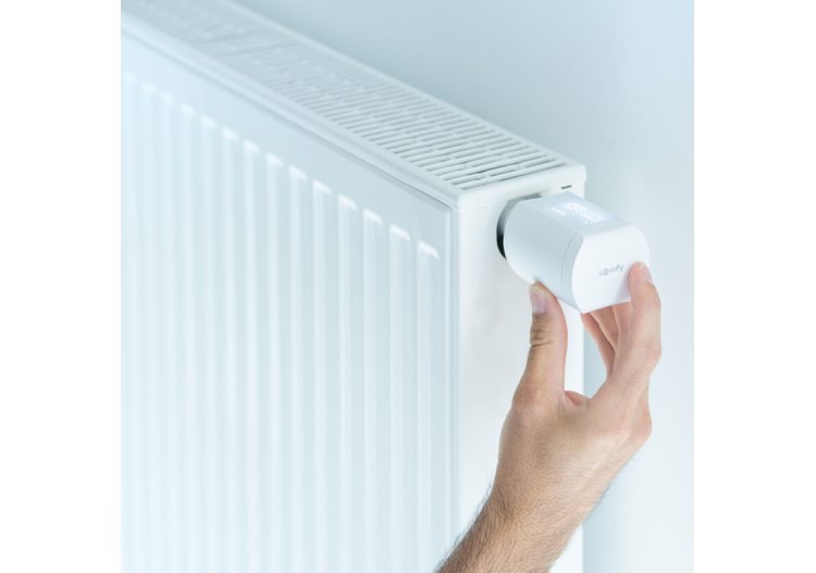 Vanne connectée thermostatique io : Confort'Mat 2