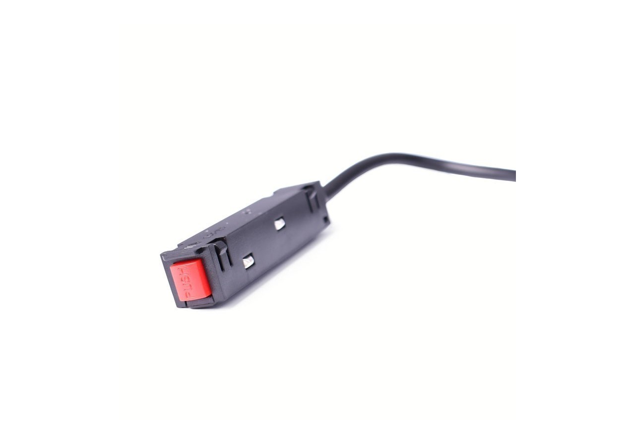 Connecteur d'angle pour rail magnétique 20mm - CM-F-N - Barcelona LED