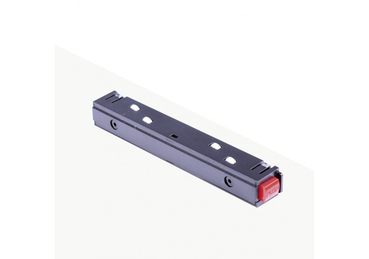 Connecteur linéaire pour rails magnétiques 20mm - CM-R-N - Barcelona LED
