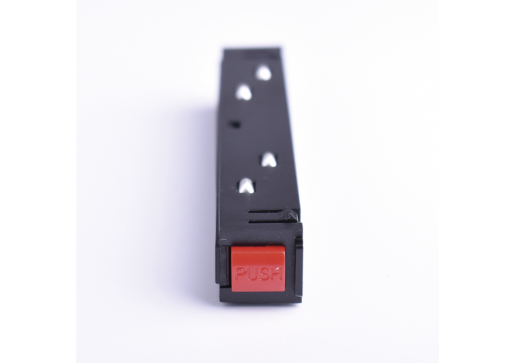 Connecteur linéaire pour rails magnétiques 20mm - CM-R-N - Barcelona LED 2