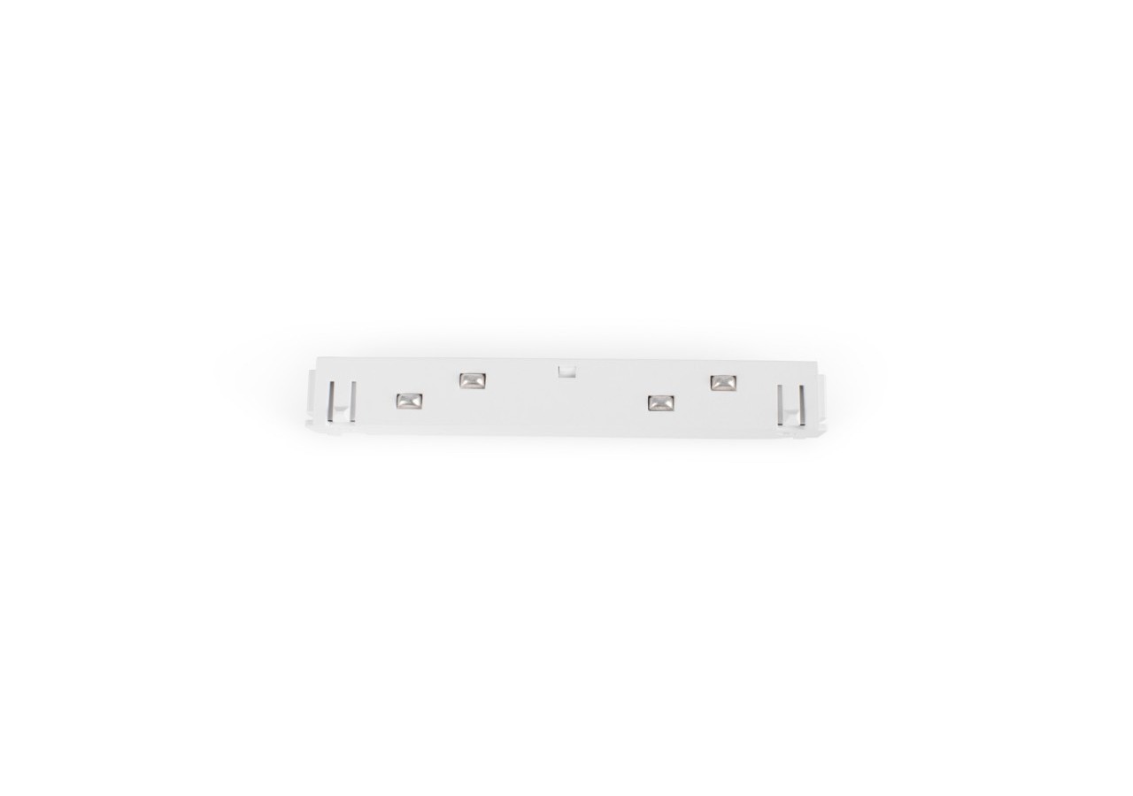 Connecteur linéaire pour rails magnétiques 20mm - CM-R-B - Barcelona LED