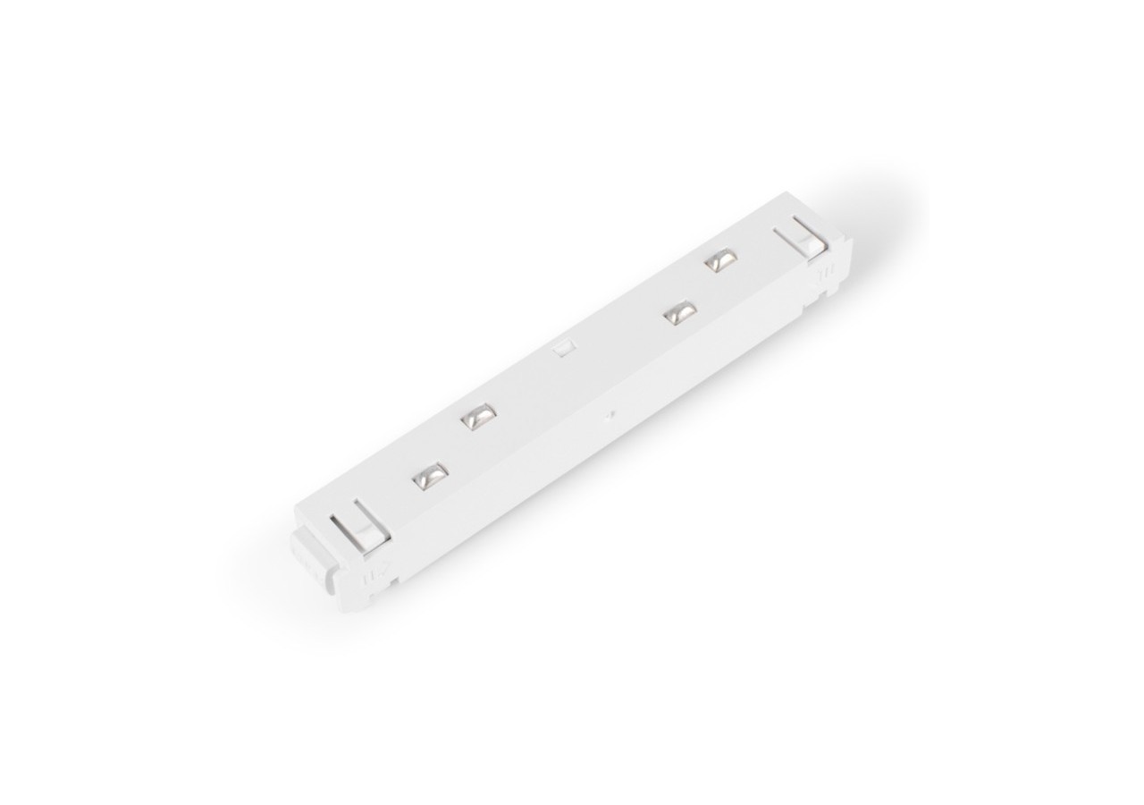 Connecteur linéaire pour rails magnétiques 20mm - CM-R-B - Barcelona LED