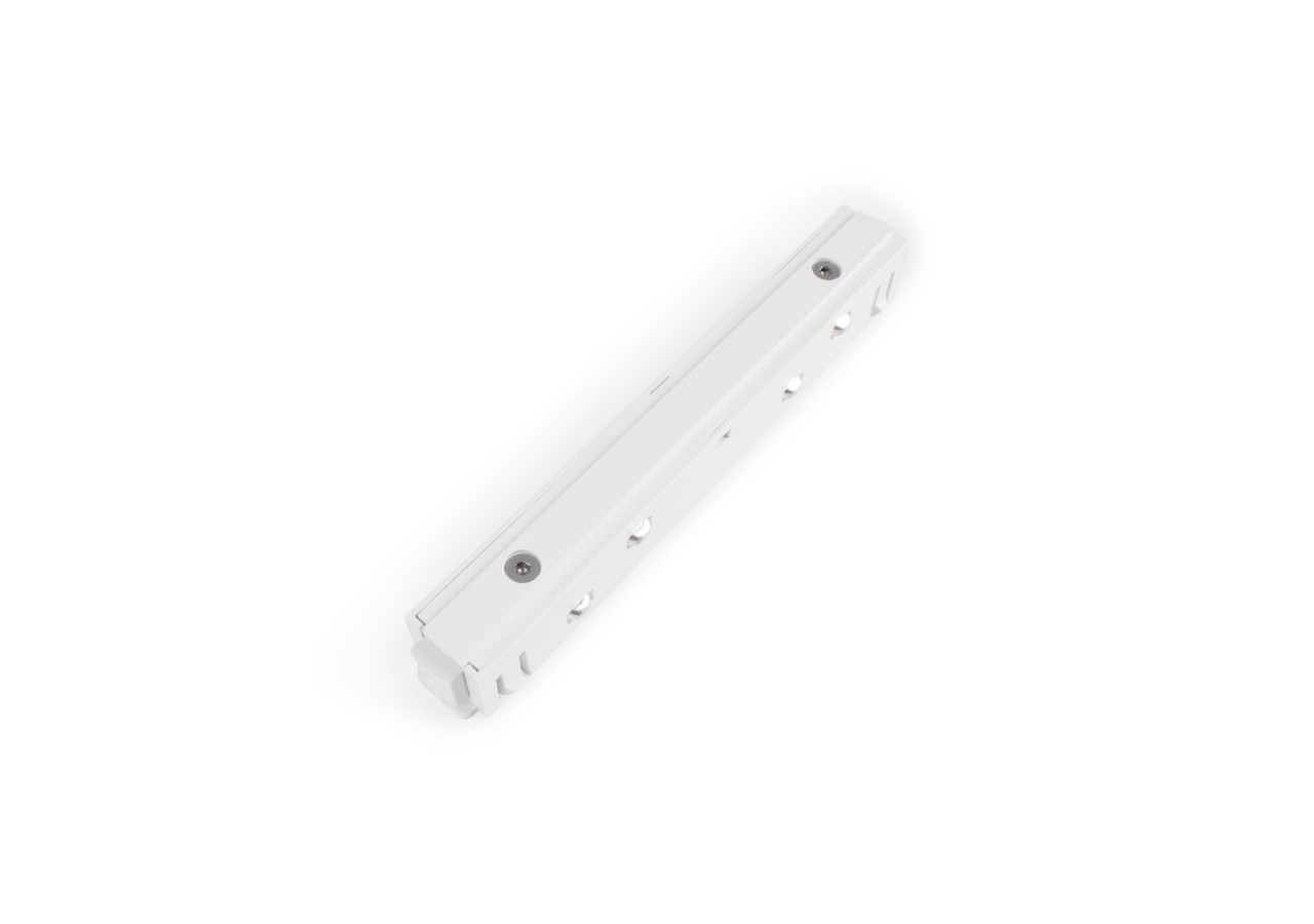 Connecteur linéaire pour rails magnétiques 20mm - CM-R-B - Barcelona LED