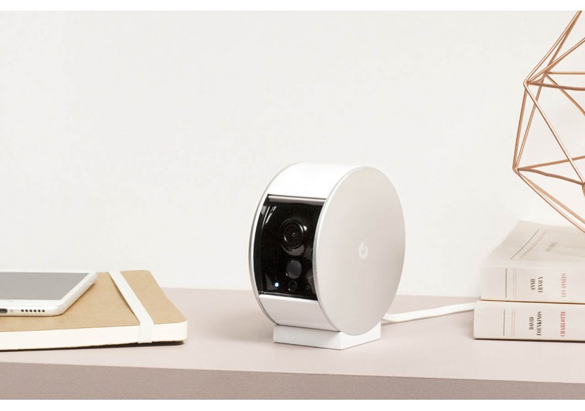 Indoor Camera : Confort'Mat