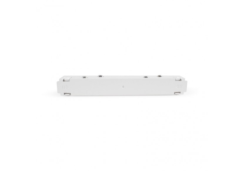 Connecteur linéaire pour rails magnétiques 20mm - CM-R-B - Barcelona LED Connecteur linéaire pour rails magnétiques 20mm - CM-R-B - Barcelona LED