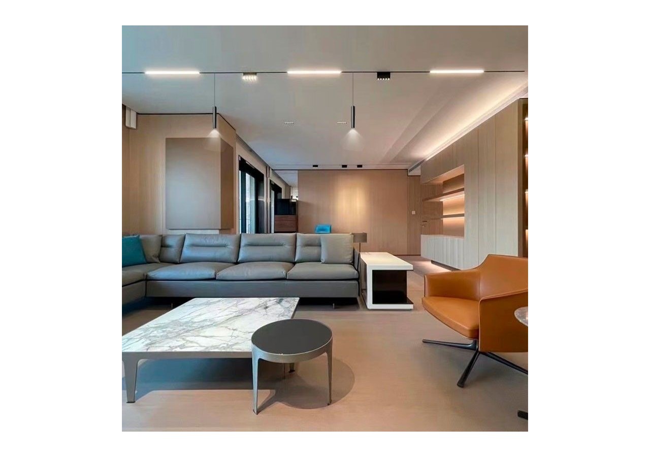 Transformateur pour rail magnétique 20mm 48V -200W - CM-F200W-N - Barcelona LED