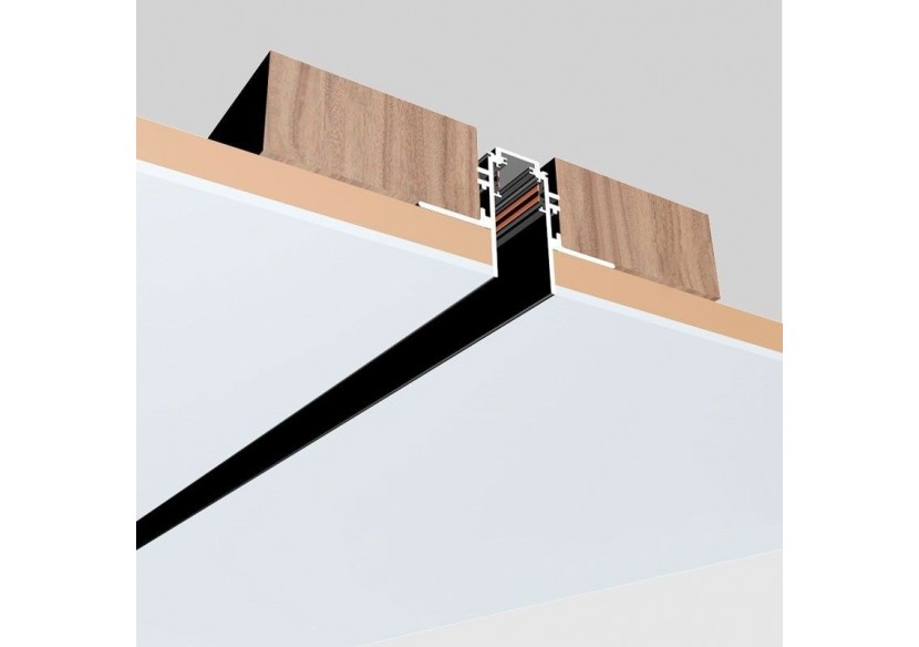 Transformateur pour rail magnétique 20mm 48V -200W - CM-F200W-N - Barcelona LED Transformateur pour rail magnétique 20mm 48V -200W - CM-F200W-N - Barcelona LED