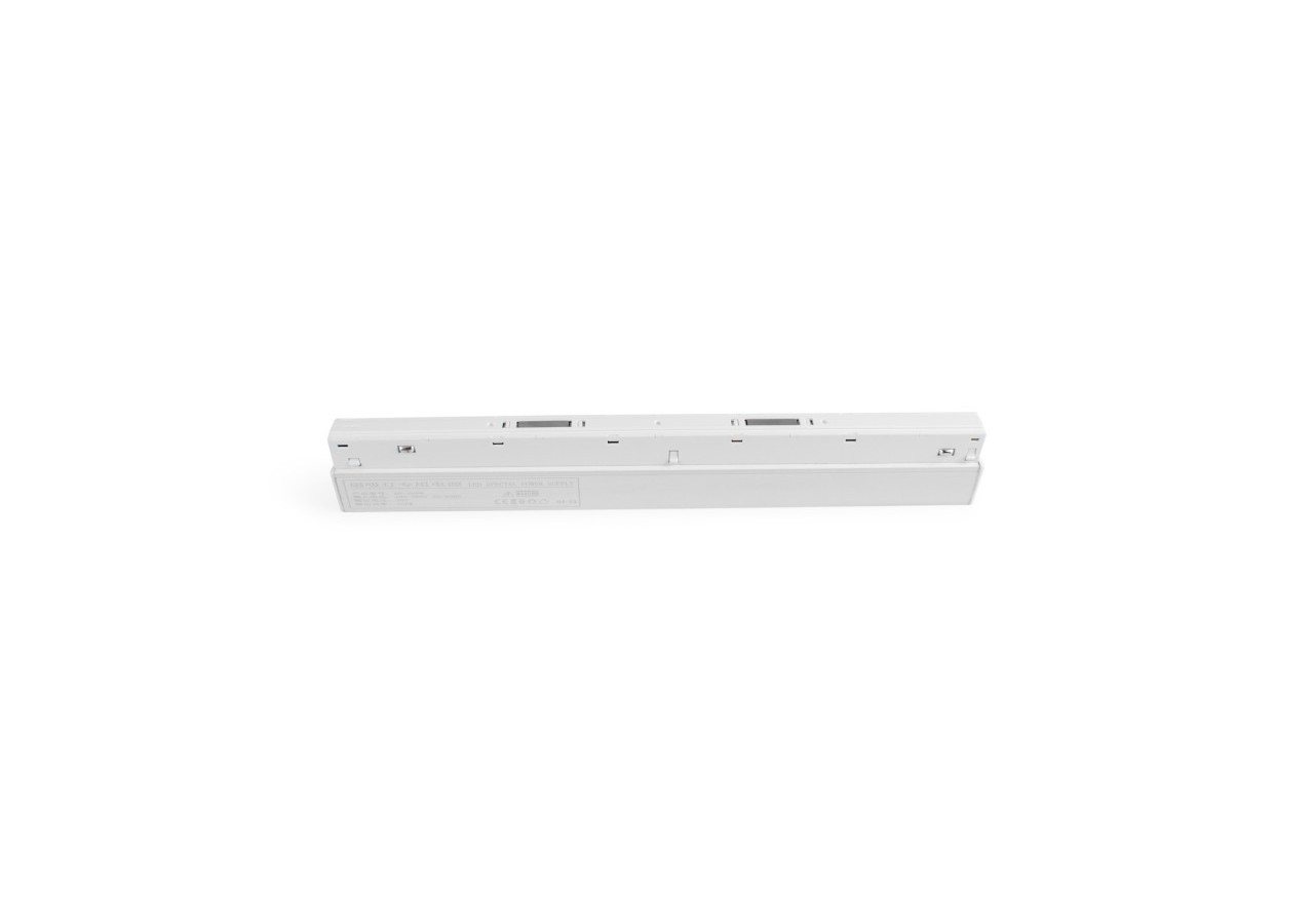 Transformateur pour rail magnétique 20mm 48V -200W - CM-F200W-B - Barcelona LED