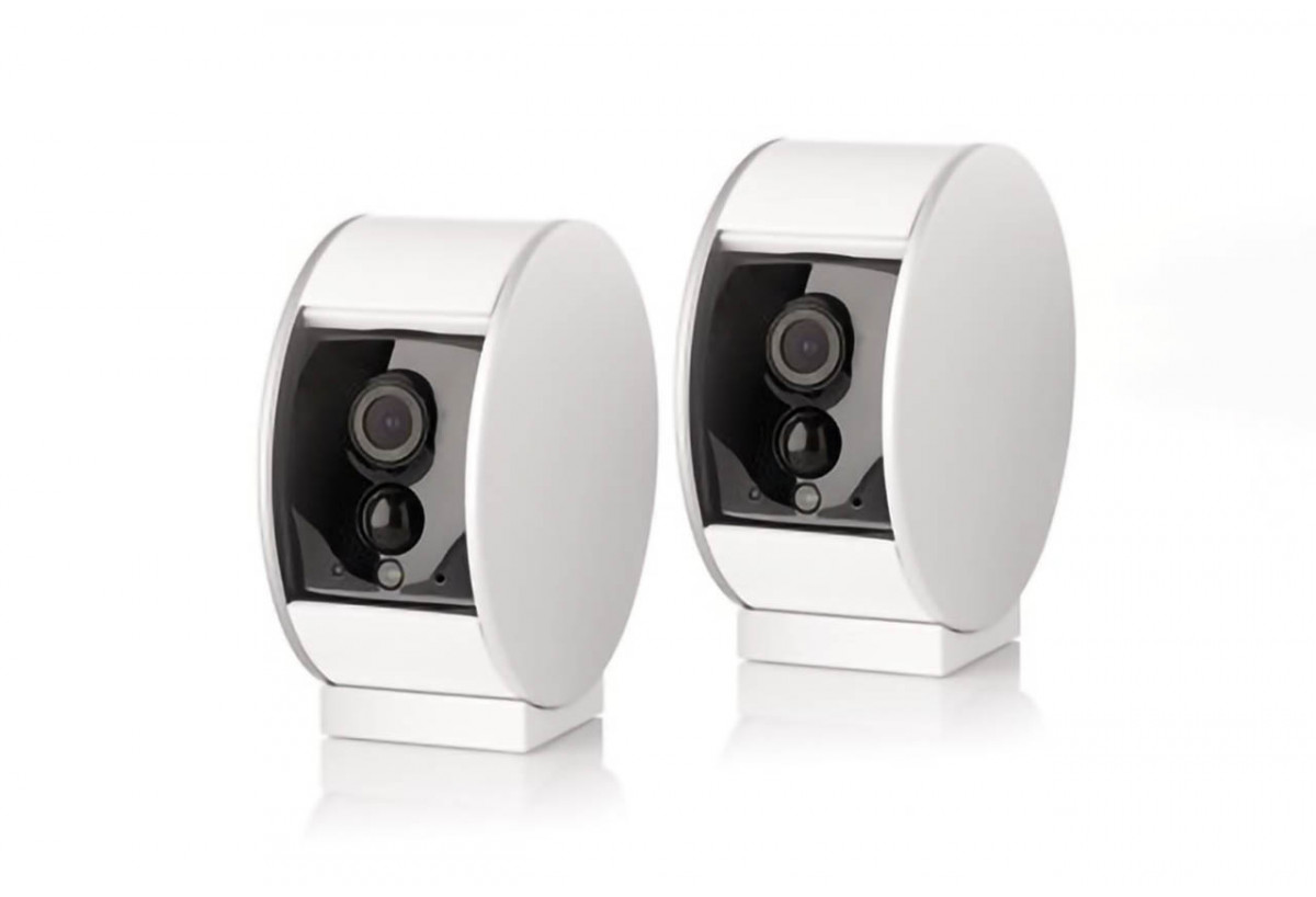 Lot de 2 Indoor Camera : Confort'Mat