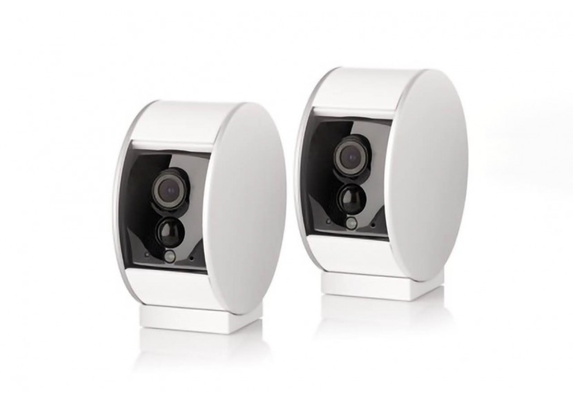 Lot de 2 Indoor Camera : Confort'Mat