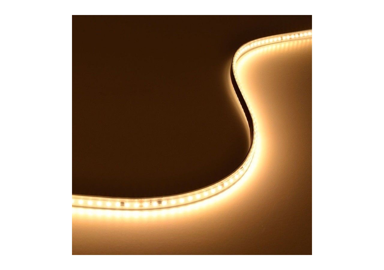 Ruban LED 220V-950W (6000xSMD2835) 12mm-Extérieur(IP67)-Rouleau 50 mètres-Sécable tous les 10cm - B1550-50-270 - Barcelona LED