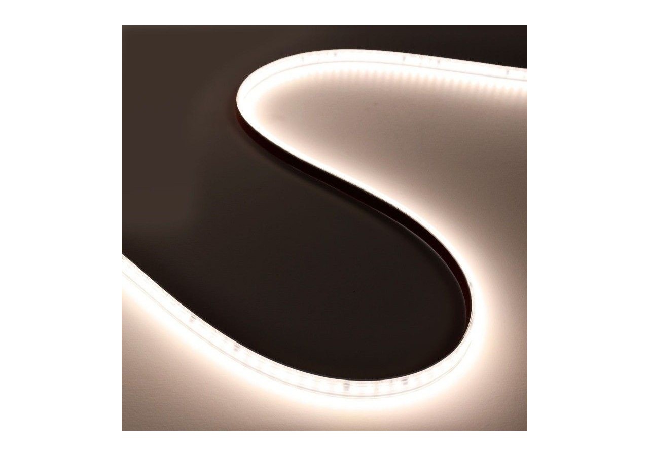 Ruban LED 220V-950W (6000xSMD2835) 12mm-Extérieur(IP67)-Rouleau 50 mètres-Sécable tous les 10cm - B1550-50-BN - Barcelona LED