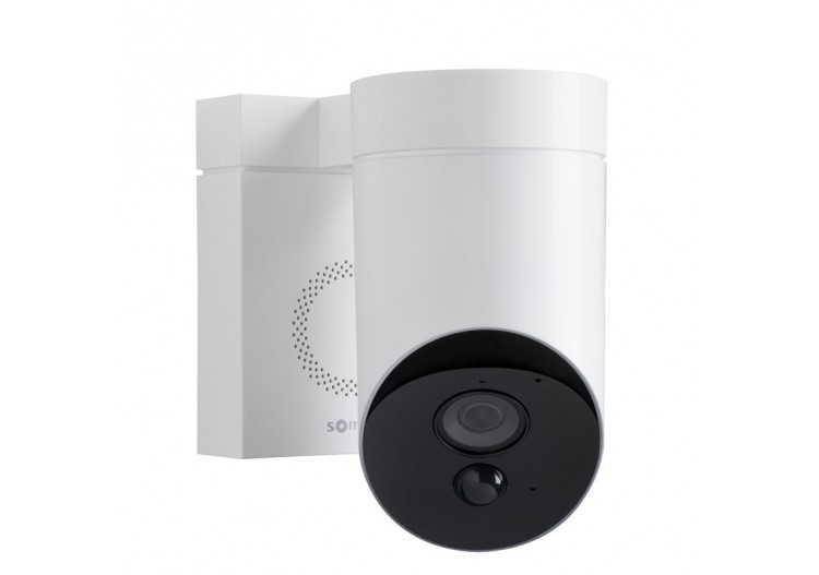 Outdoor Camera - Blanche : Confort'Mat 2