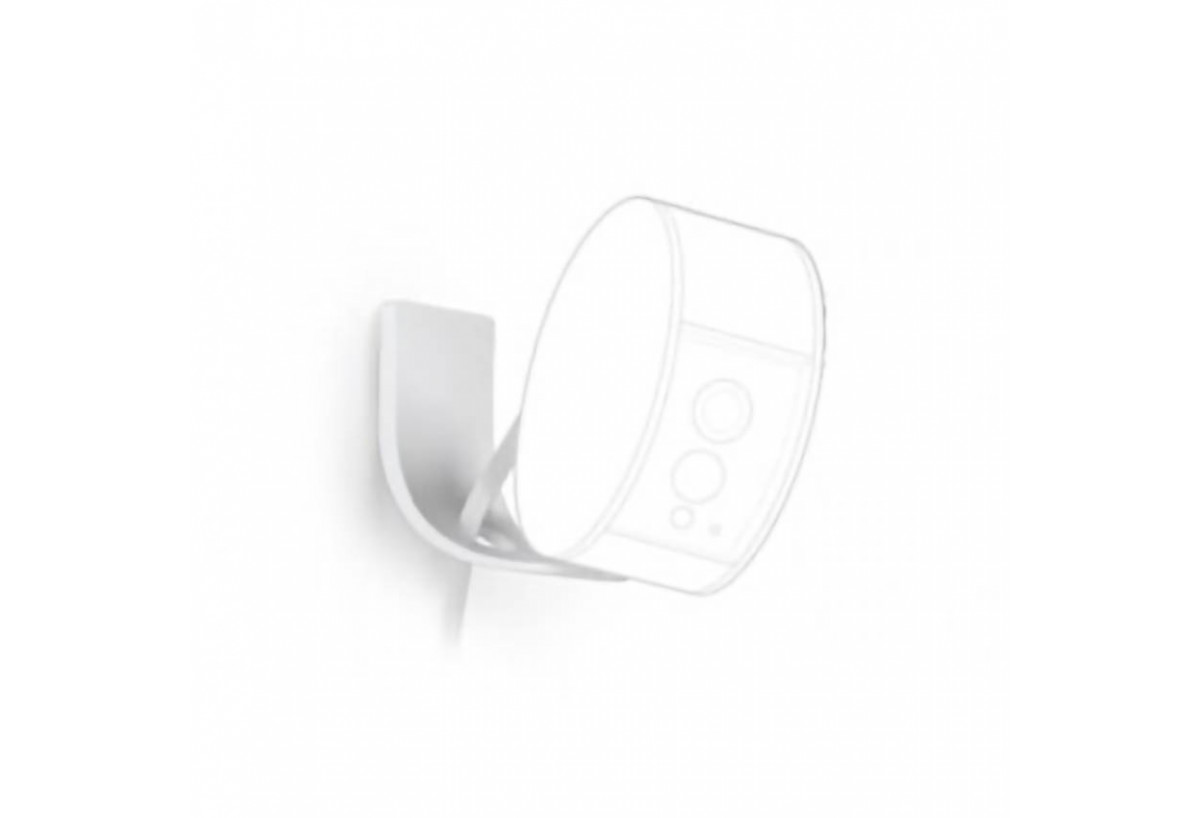 Support mural pour Indoor Camera : Confort'Mat