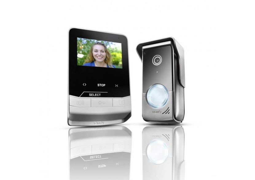 Visiophone V®100+ : Confort'Mat