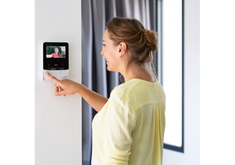 Visiophone V®100+ : Confort'Mat 2