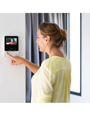 Visiophone V®100+ : Confort'Mat