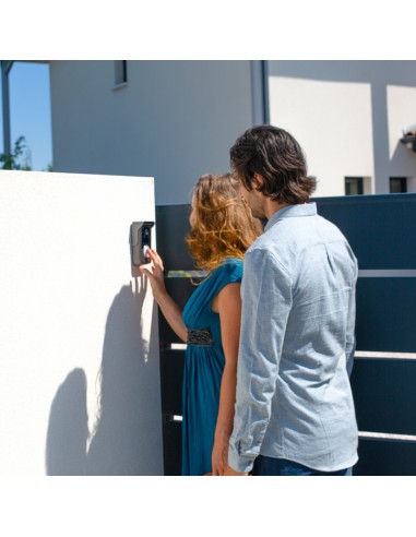 Visiophone V®100+ : Confort'Mat