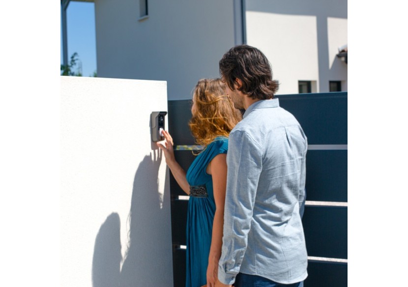 Visiophone V®100+ : Confort'Mat