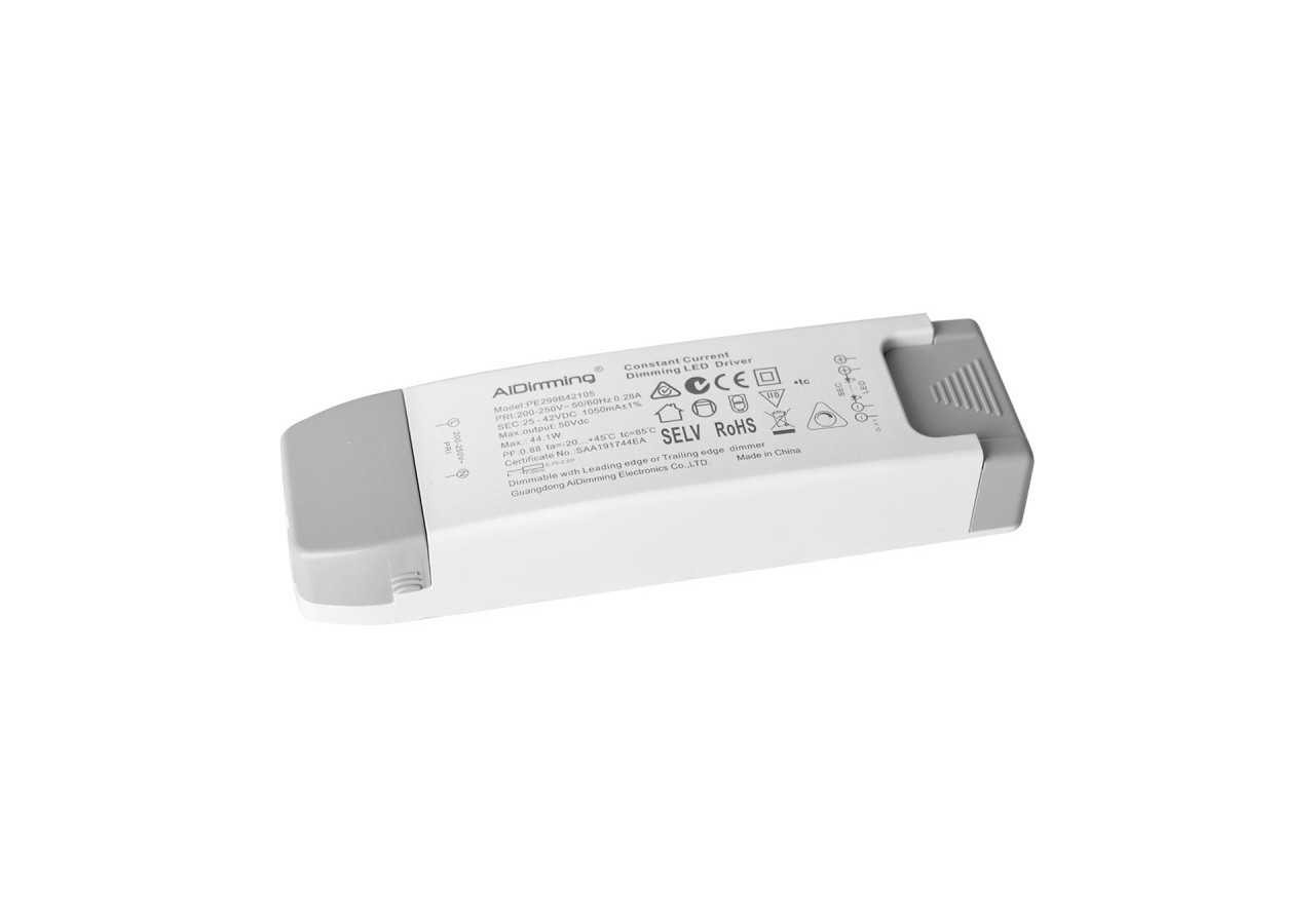 Panneau LED encastrable 120x60-Dimmable TRIAC-72W-UGR19 - K5234-TRIAC-BF - Barcelona LED