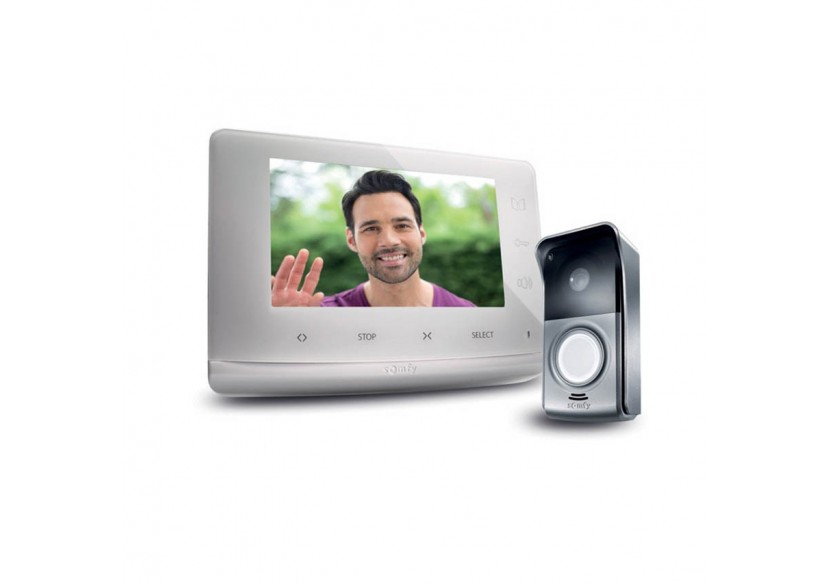 Visiophone V®300 : Confort'Mat