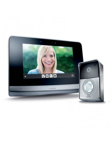 Visiophone V®500 : Confort'Mat