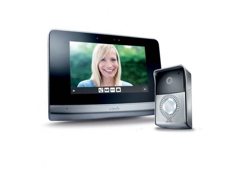 Visiophone V®500 : Confort'Mat