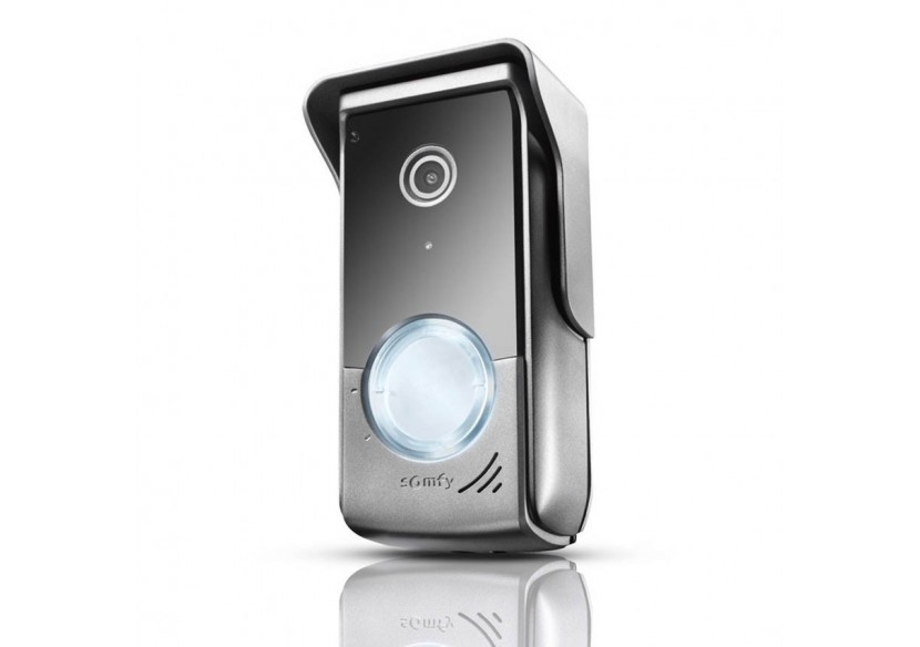 Platine de rue V®100+ V®350 : Confort'Mat