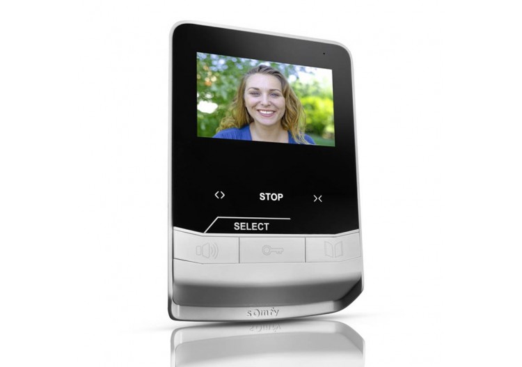 Moniteur intérieur pour V®100+ : Confort'Mat