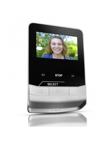 Moniteur intérieur pour V®100+ : Confort'Mat