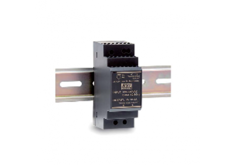 Alimentation Rail-DIN pour visiophone V®100+, V®350 et V®500 : Confort'Mat