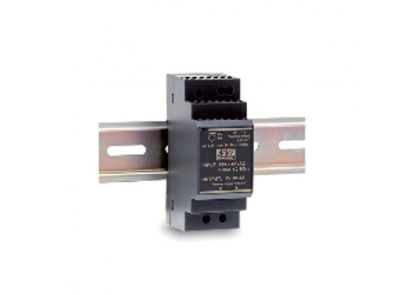 Alimentation Rail-DIN pour visiophone V®100+, V®350 et V®500 : Confort'Mat