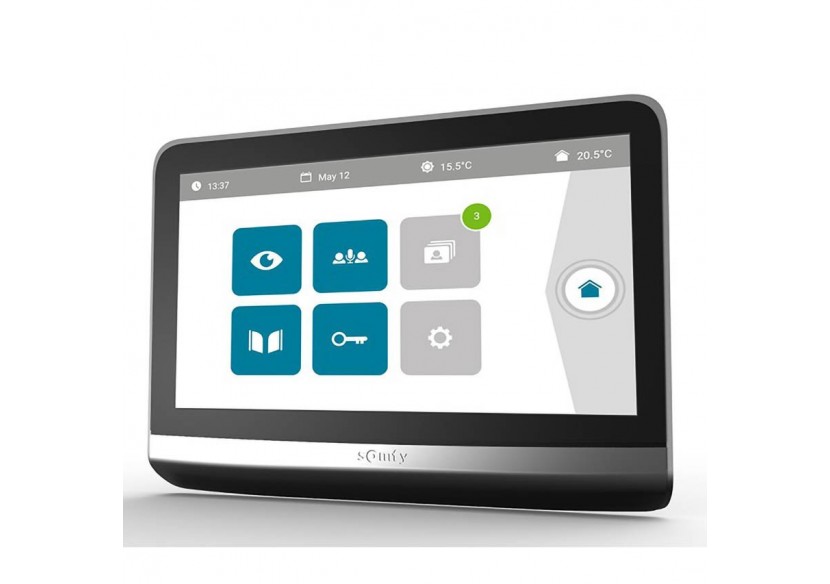 Moniteur supplémentaire pour visiophone V®500 : Confort'Mat