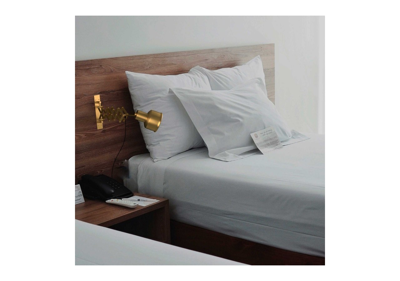Applique murale industrielle vintage avec bras ciseaux "Roma"-E27 - LV132-D - Barcelona LED