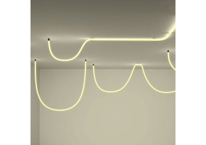 Néon LED flexible circulaire 360 degrés-24V DC-diamètre 20mm-5 mètres-13W/m-Kit complet-IP67 - N20D-5M-BC - Barcelona LED Néon LED flexible circulaire 360 degrés-24V DC-diamètre 20mm-5 mètres-13W/m-Kit complet-IP67 - N20D-5M-BC - Barcelona LED