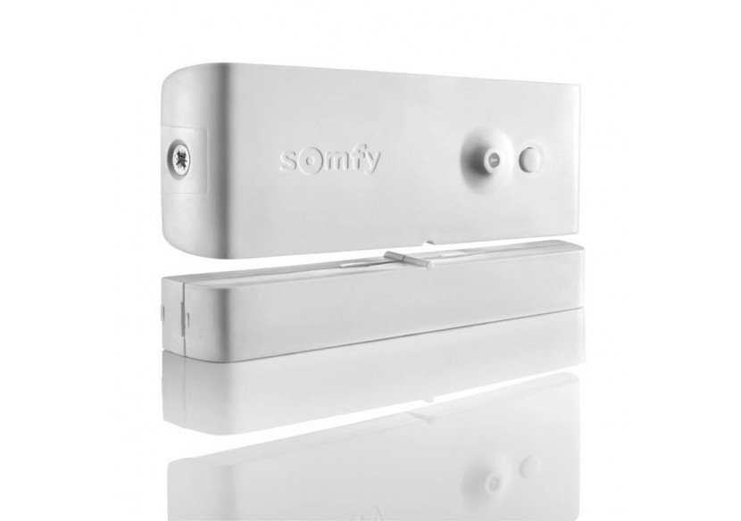 Détecteur d'ouverture blanc : Confort'Mat