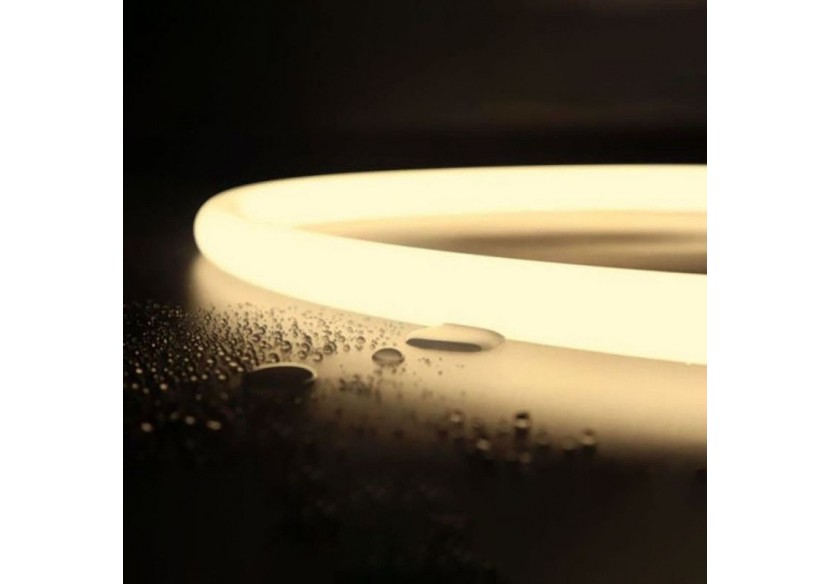 Néon LED flexible circulaire 360 degrés-24V DC-diamètre 20mm-5 mètres-13W/m-Kit complet-IP67 - N20D-5M-BC - Barcelona LED Néon LED flexible circulaire 360 degrés-24V DC-diamètre 20mm-5 mètres-13W/m-Kit complet-IP67 - N20D-5M-BC - Barcelona LED