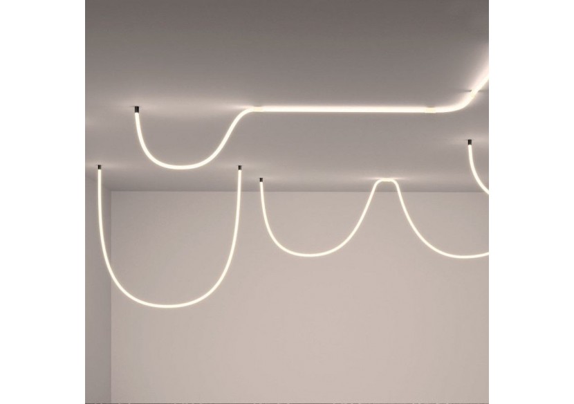 Néon LED flexible circulaire 360 degrés-24V DC-diamètre 20mm-5 mètres-13W/m-Kit complet-IP67 - N20D-5M-BN - Barcelona LED Néon LED flexible circulaire 360 degrés-24V DC-diamètre 20mm-5 mètres-13W/m-Kit complet-IP67 - N20D-5M-BN - Barcelona LED