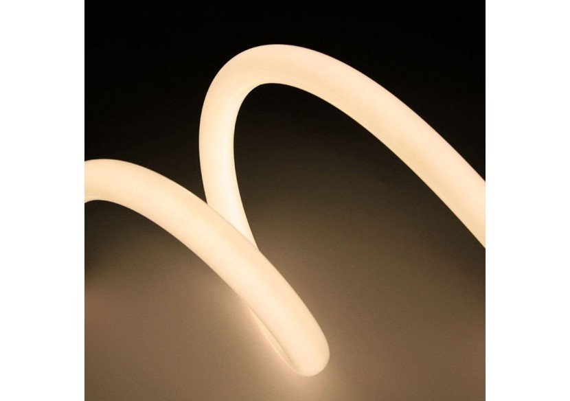 Néon LED flexible circulaire 360 degrés-24V DC-diamètre 20mm-5 mètres-13W/m-Kit complet-IP67 - N20D-5M-BN - Barcelona LED Néon LED flexible circulaire 360 degrés-24V DC-diamètre 20mm-5 mètres-13W/m-Kit complet-IP67 - N20D-5M-BN - Barcelona LED