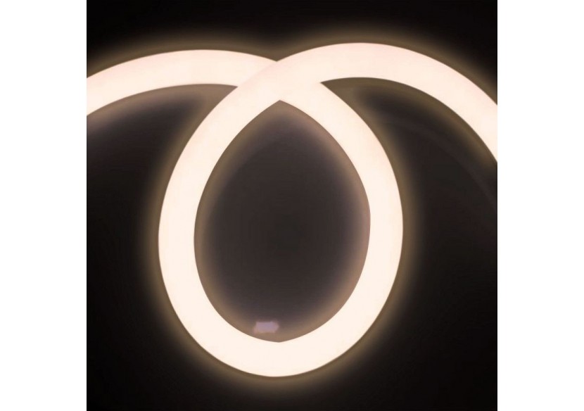 Néon LED flexible circulaire 360 degrés-24V DC-diamètre 20mm-5 mètres-13W/m-Kit complet-IP67 - N20D-5M-BN - Barcelona LED Néon LED flexible circulaire 360 degrés-24V DC-diamètre 20mm-5 mètres-13W/m-Kit complet-IP67 - N20D-5M-BN - Barcelona LED